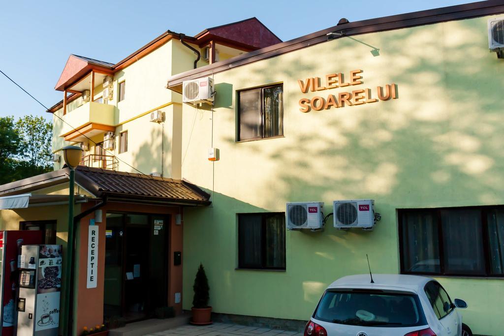 Vilele Soarelui Neptun Exterior foto